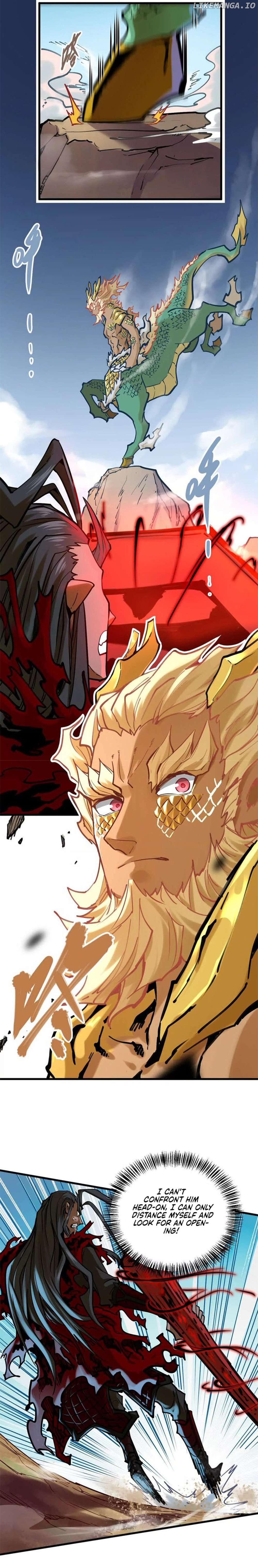 The Strongest Sect of All Times Chapter 26 - page 8