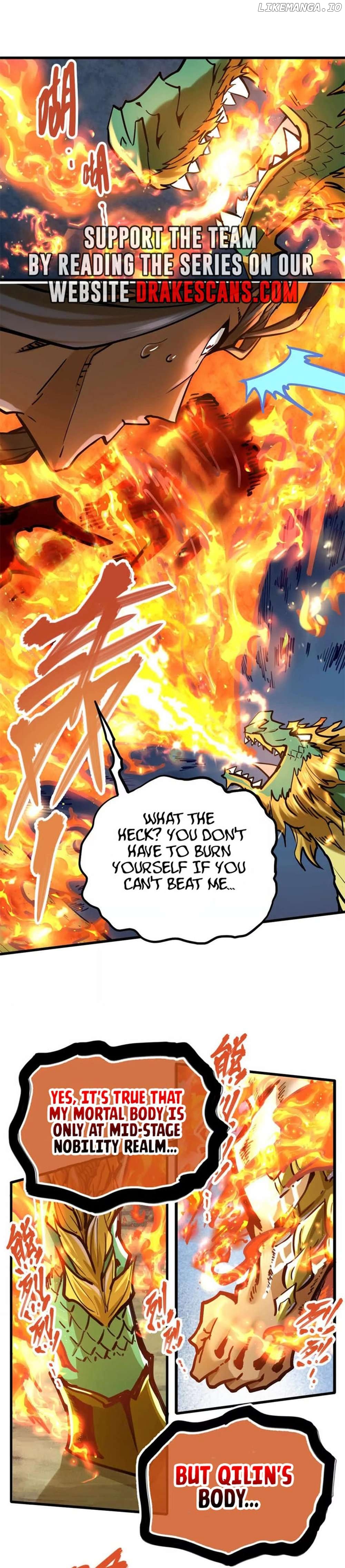 The Strongest Sect of All Times Chapter 25 - page 13