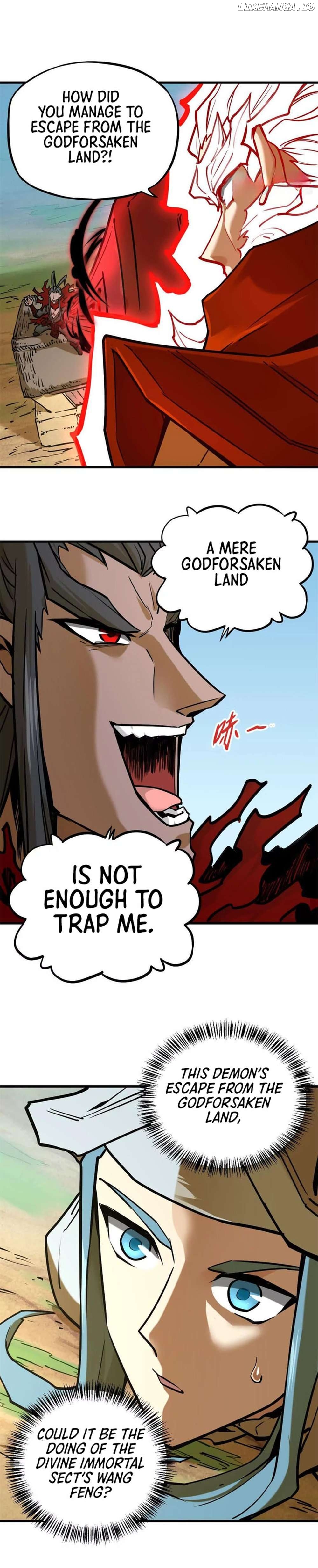 The Strongest Sect of All Times Chapter 25 - page 2