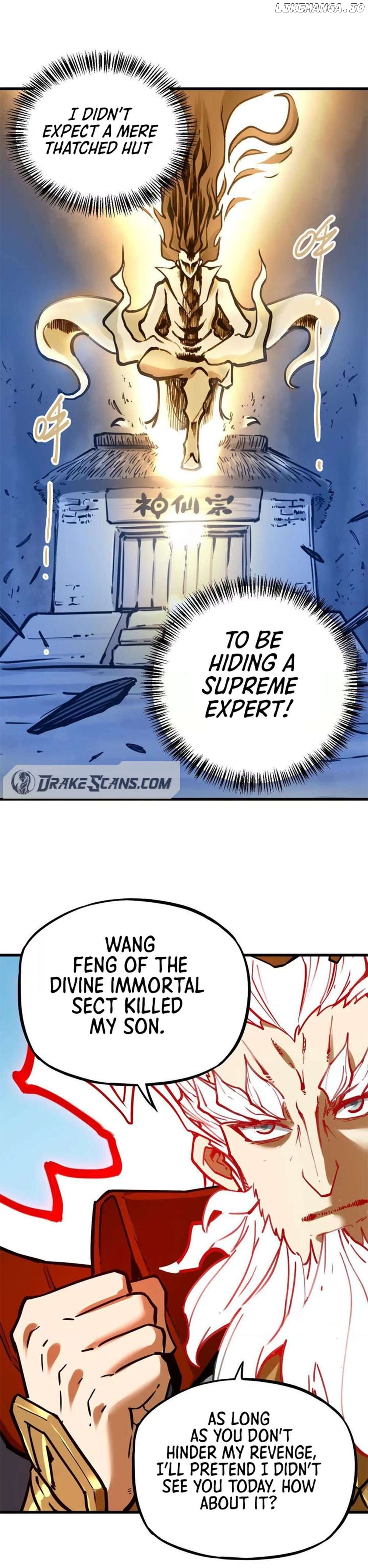 The Strongest Sect of All Times Chapter 25 - page 3