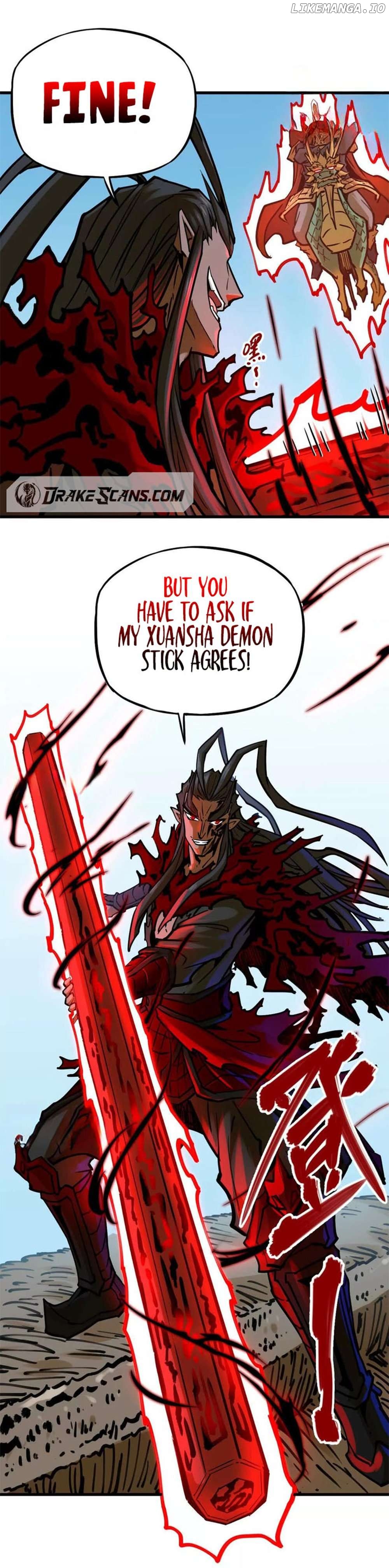 The Strongest Sect of All Times Chapter 25 - page 4