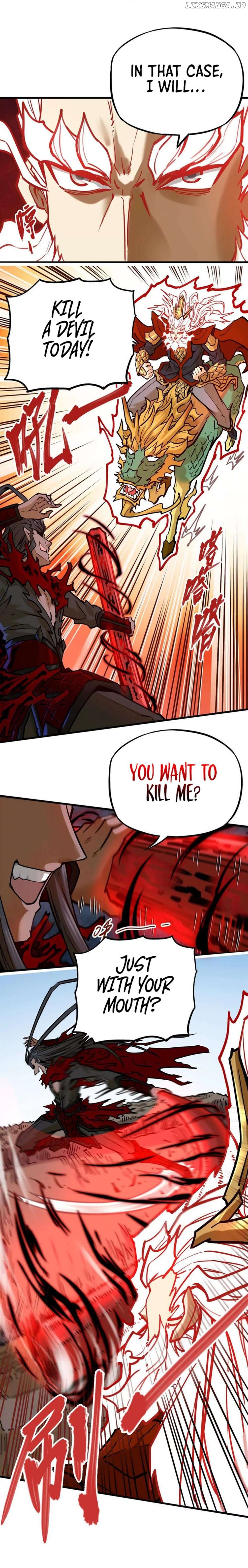 The Strongest Sect of All Times Chapter 25 - page 5