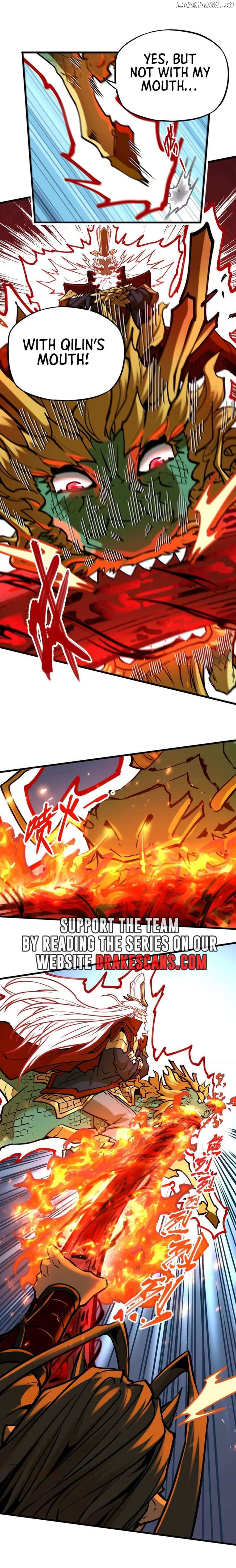 The Strongest Sect of All Times Chapter 25 - page 6