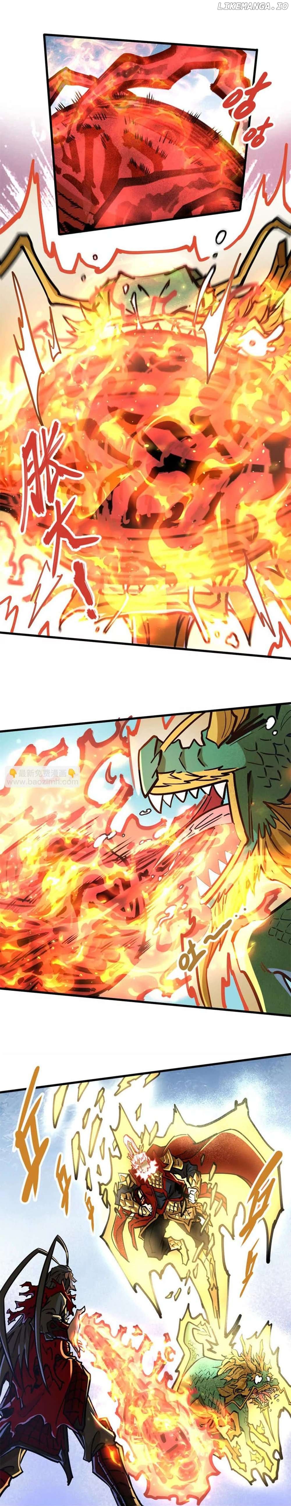 The Strongest Sect of All Times Chapter 25 - page 7