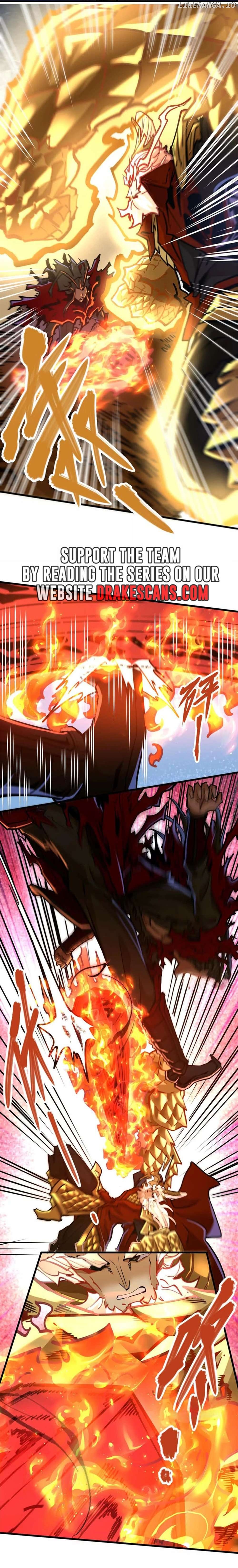 The Strongest Sect of All Times Chapter 25 - page 8