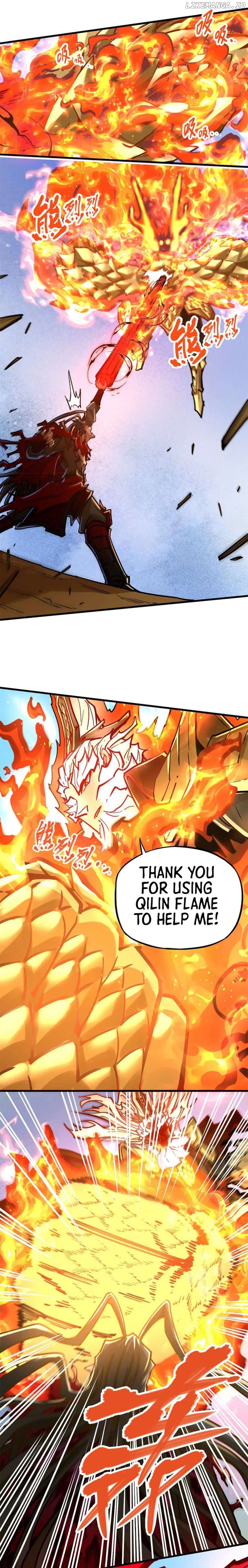 The Strongest Sect of All Times Chapter 25 - page 9