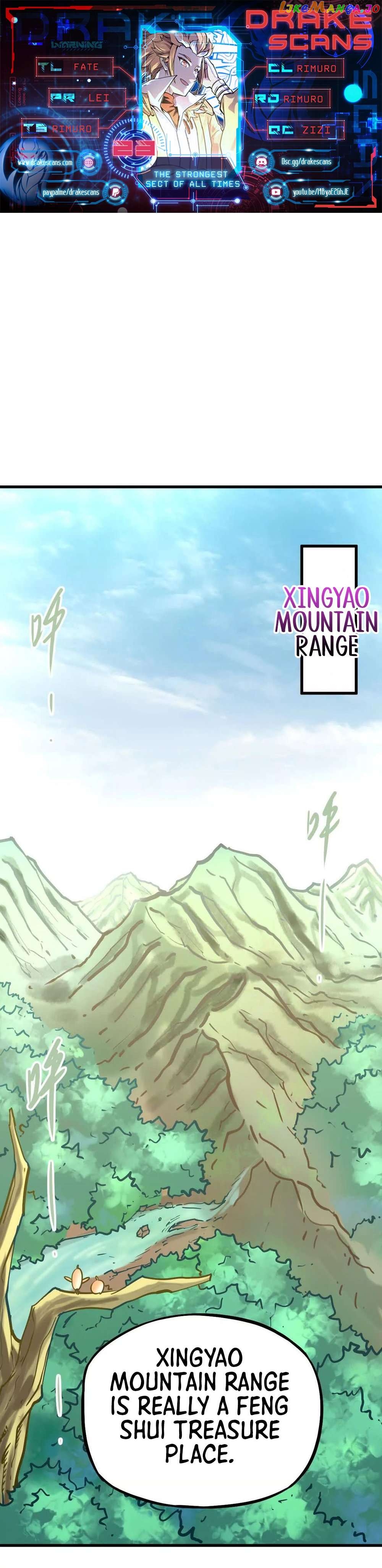 The Strongest Sect of All Times Chapter 23 - page 1