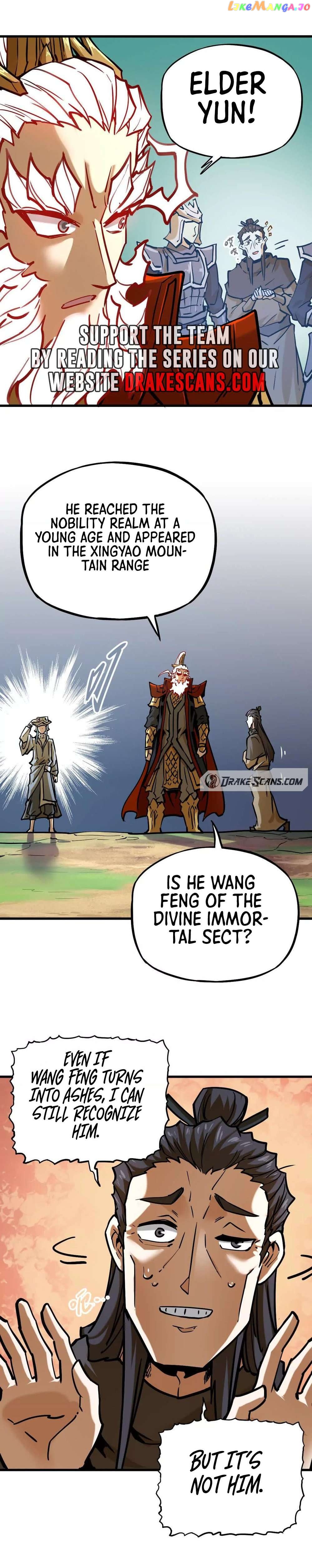 The Strongest Sect of All Times Chapter 23 - page 13