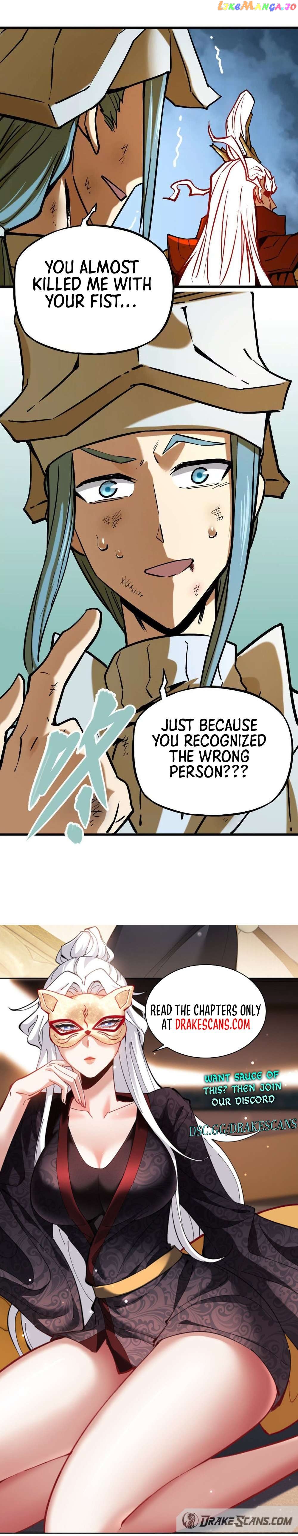 The Strongest Sect of All Times Chapter 23 - page 14