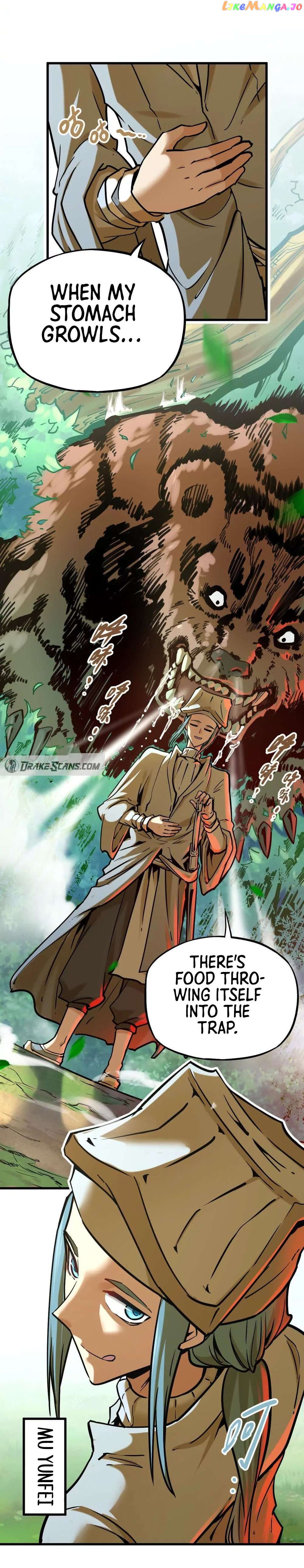 The Strongest Sect of All Times Chapter 23 - page 2