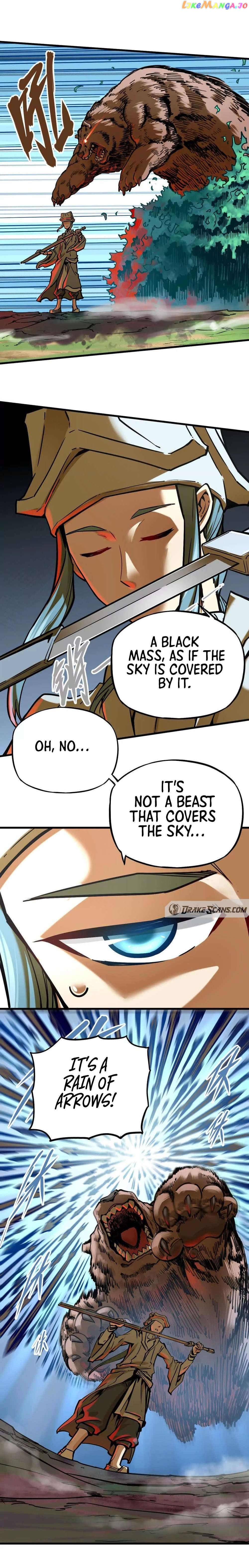 The Strongest Sect of All Times Chapter 23 - page 3