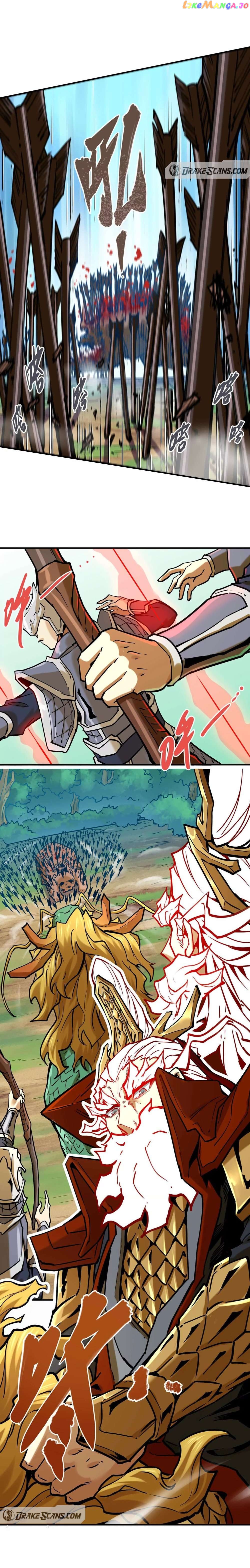 The Strongest Sect of All Times Chapter 23 - page 4