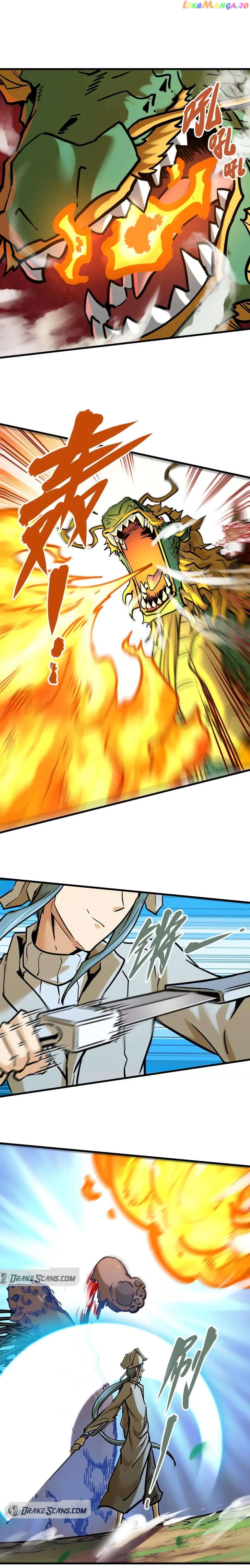 The Strongest Sect of All Times Chapter 23 - page 6