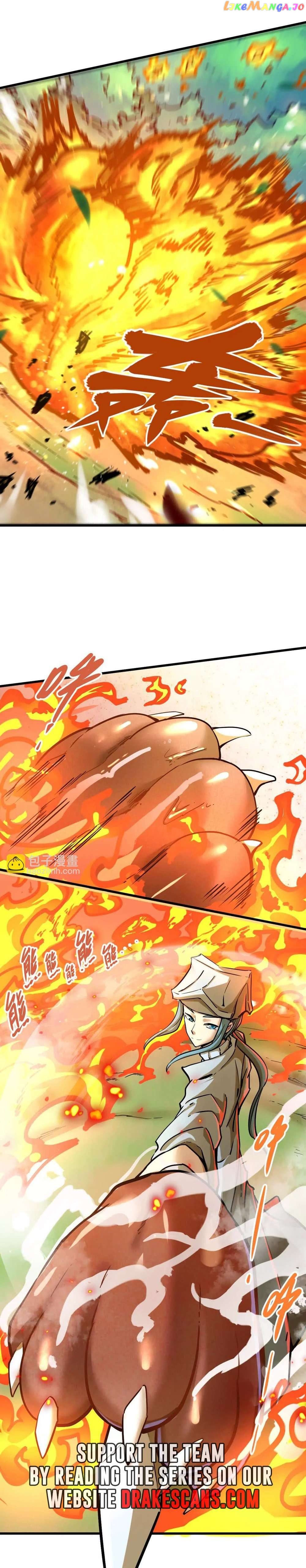 The Strongest Sect of All Times Chapter 23 - page 7