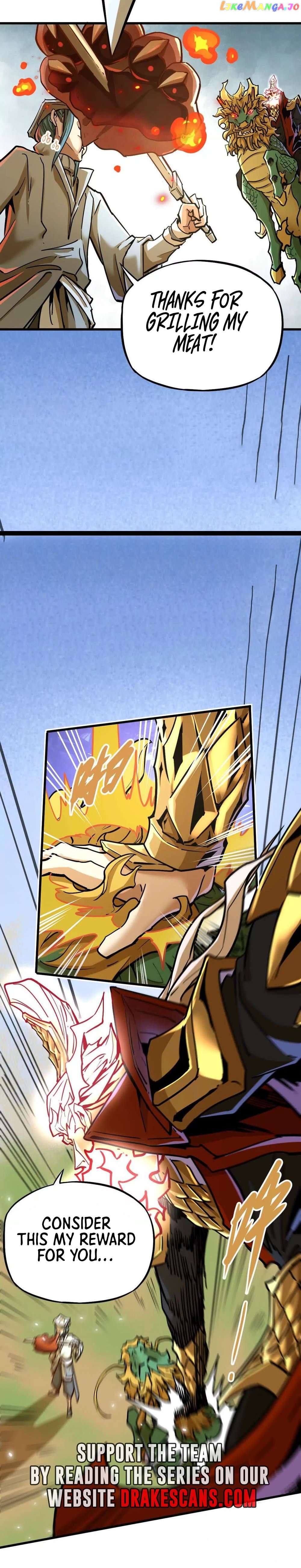 The Strongest Sect of All Times Chapter 23 - page 8