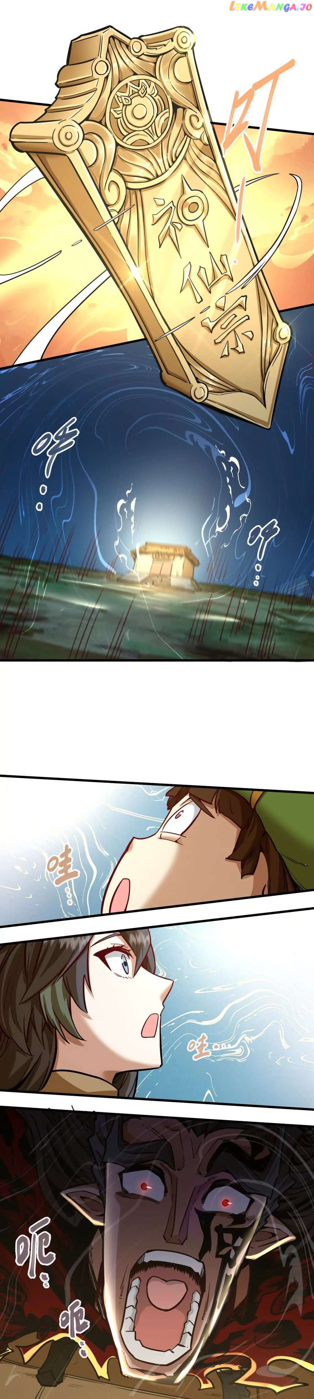 The Strongest Sect of All Times Chapter 10 - page 10