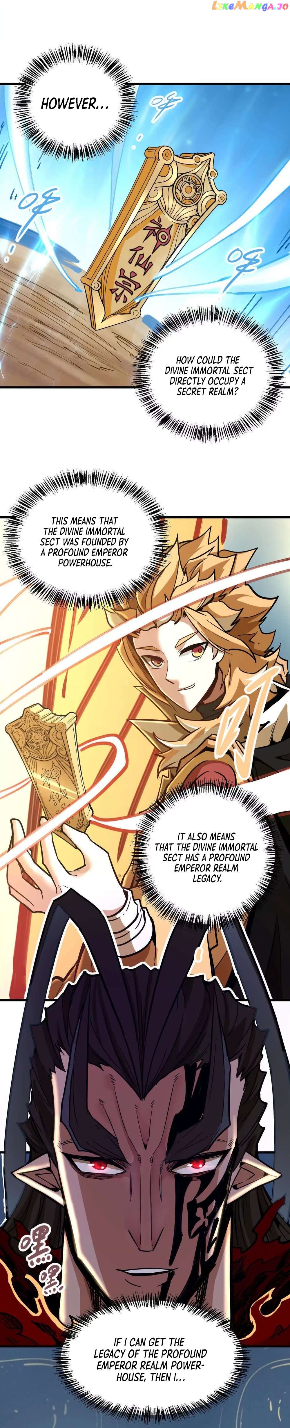 The Strongest Sect of All Times Chapter 10 - page 13