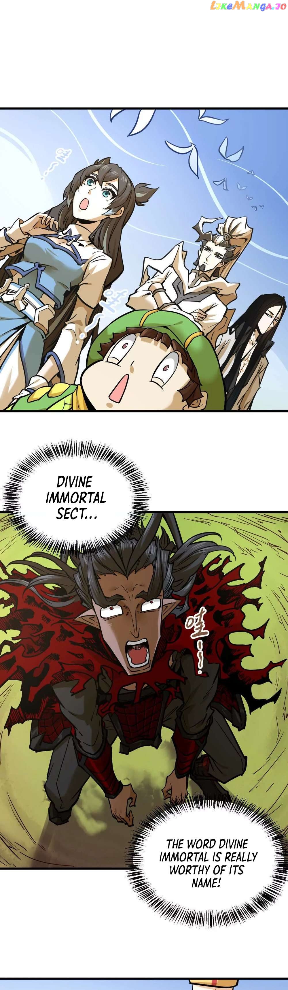 The Strongest Sect of All Times Chapter 10 - page 16