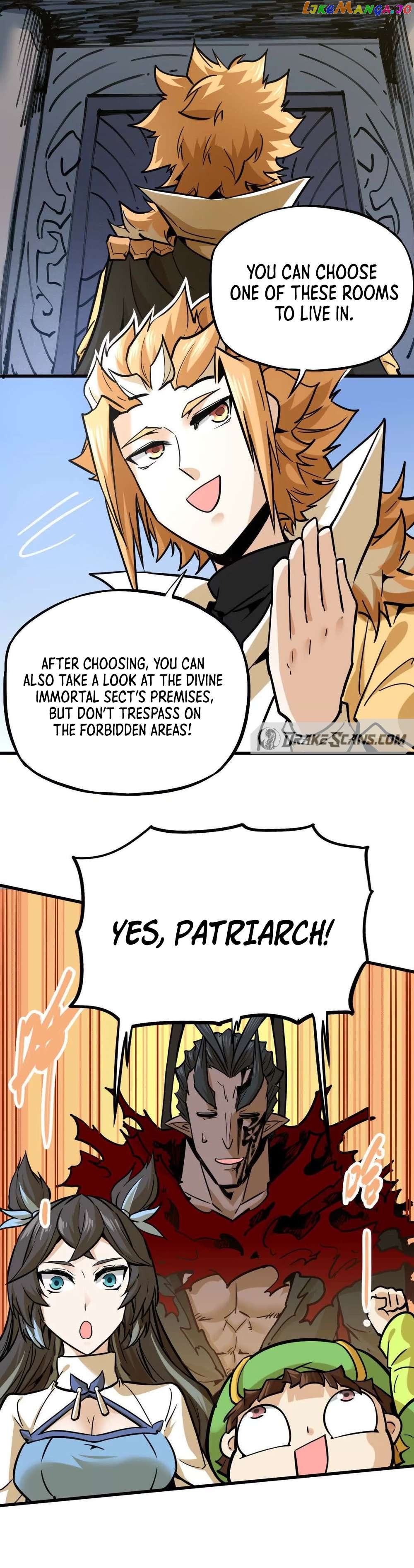 The Strongest Sect of All Times Chapter 10 - page 18