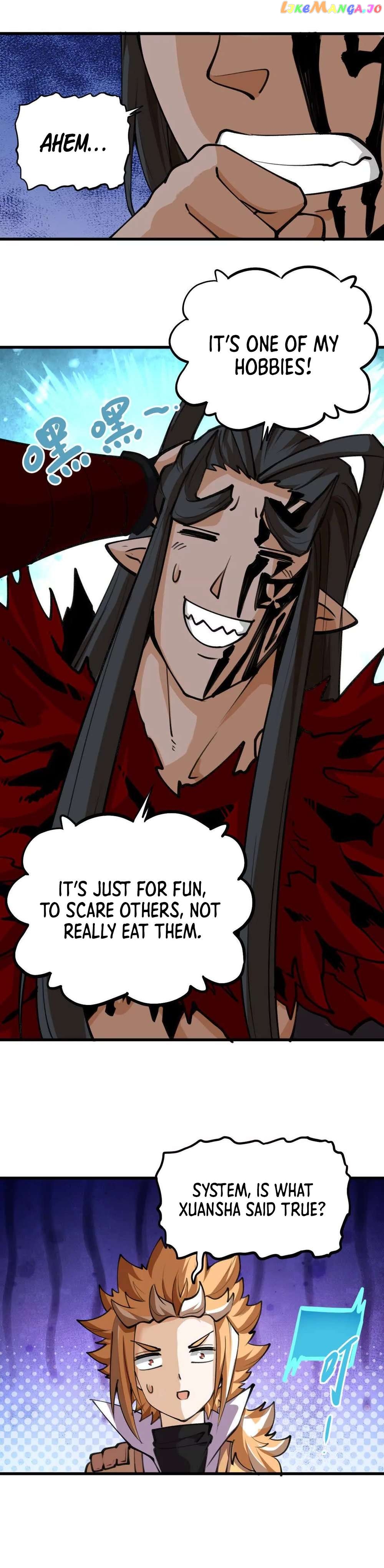 The Strongest Sect of All Times Chapter 10 - page 2