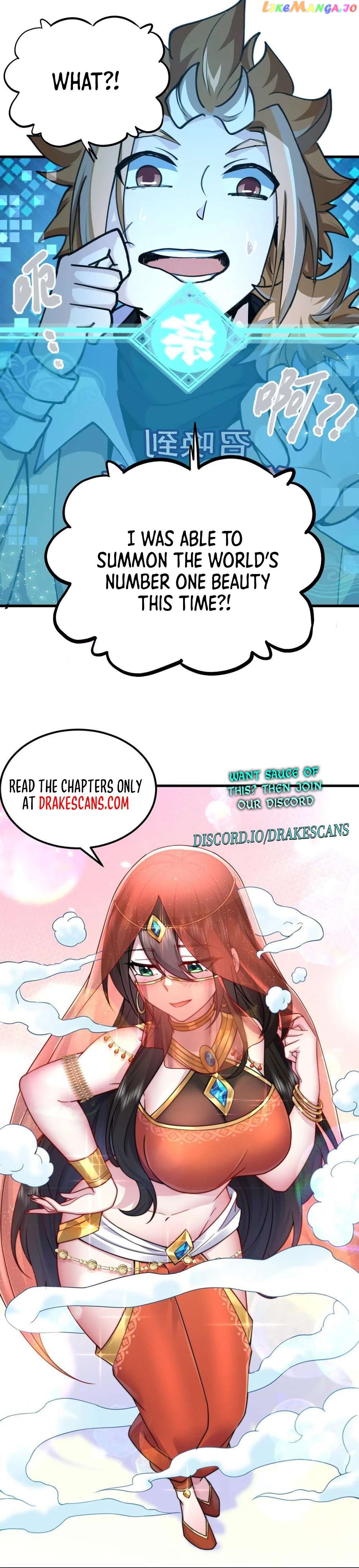 The Strongest Sect of All Times Chapter 10 - page 23