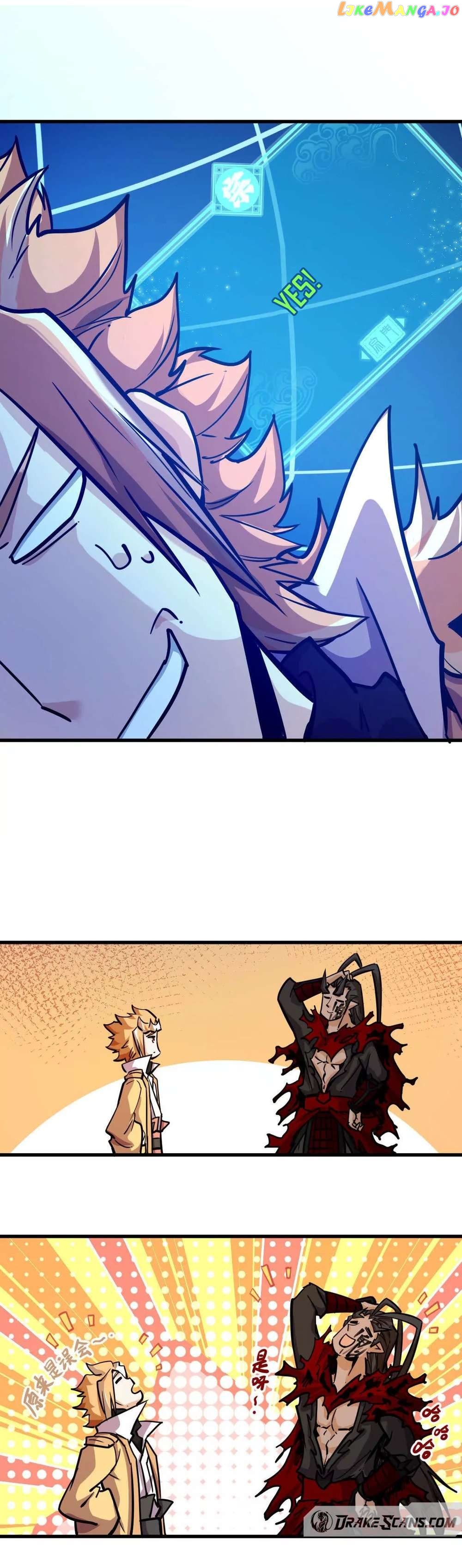 The Strongest Sect of All Times Chapter 10 - page 3