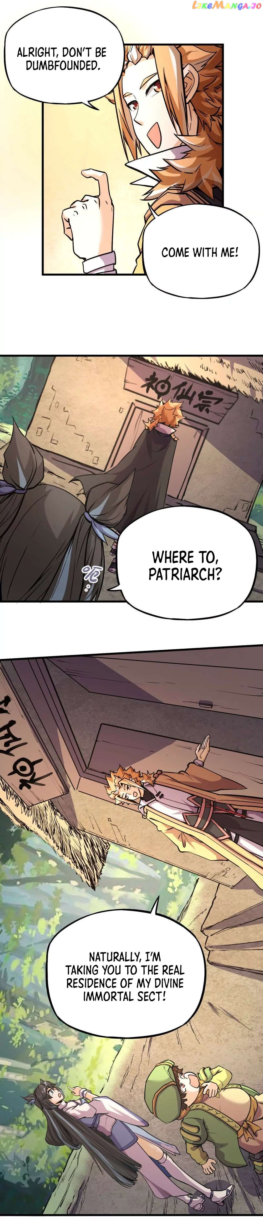 The Strongest Sect of All Times Chapter 10 - page 5