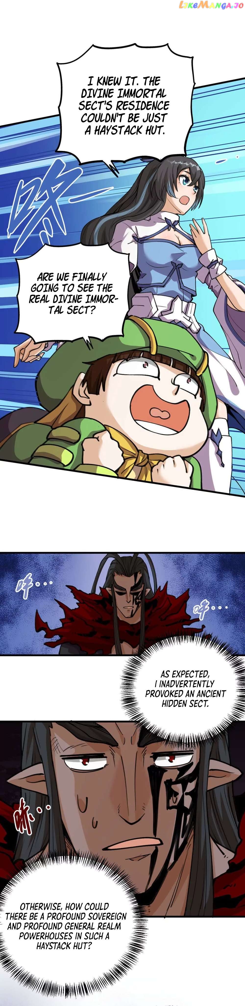 The Strongest Sect of All Times Chapter 10 - page 6