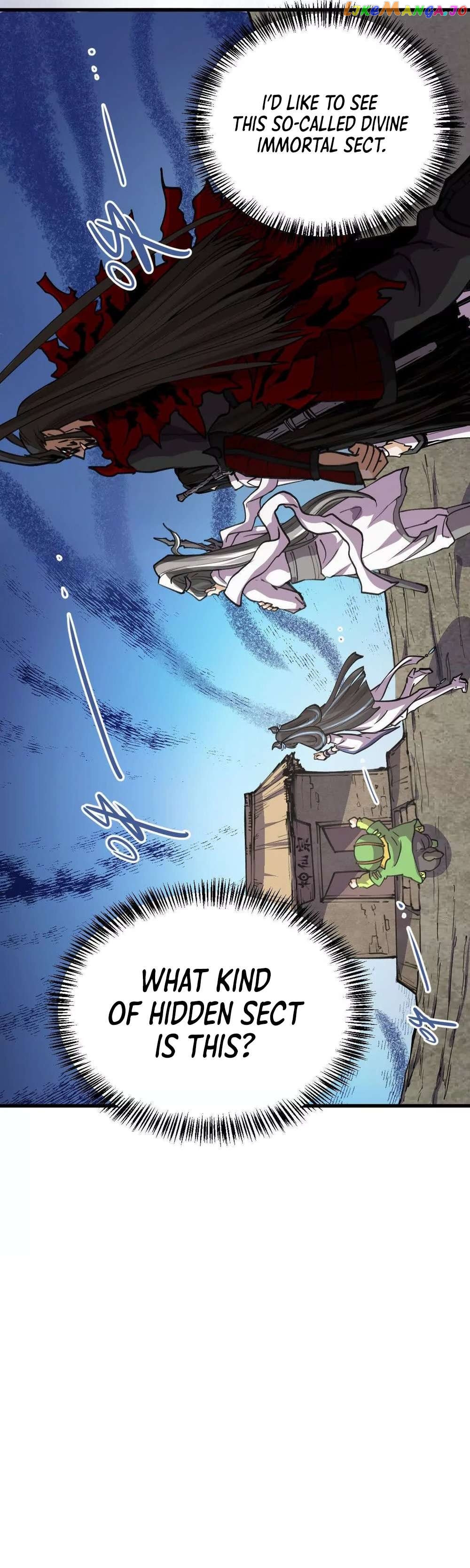 The Strongest Sect of All Times Chapter 10 - page 7