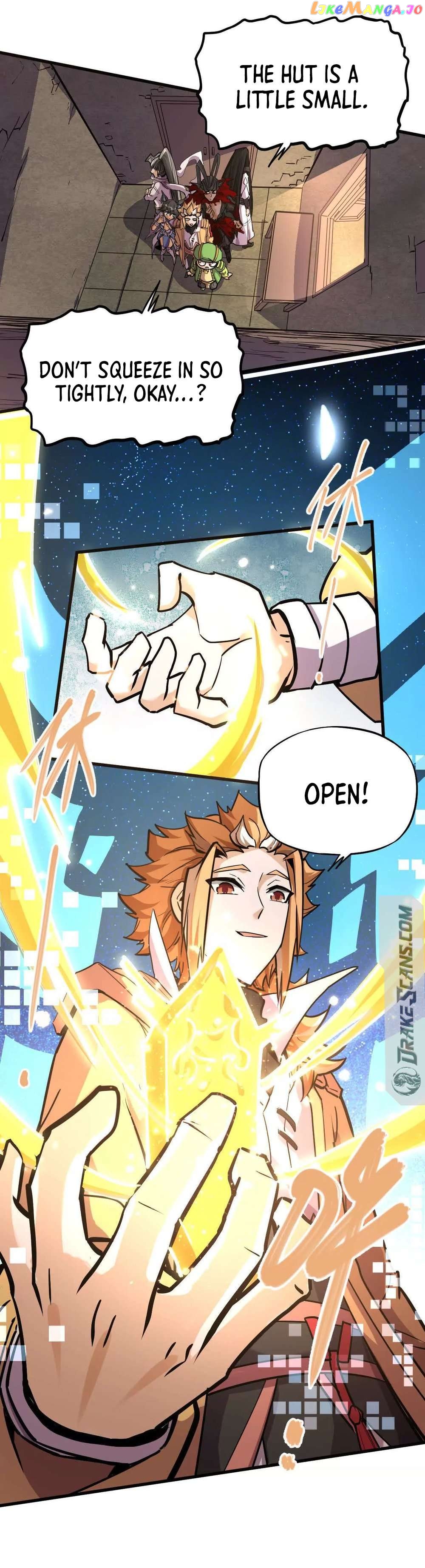 The Strongest Sect of All Times Chapter 10 - page 9