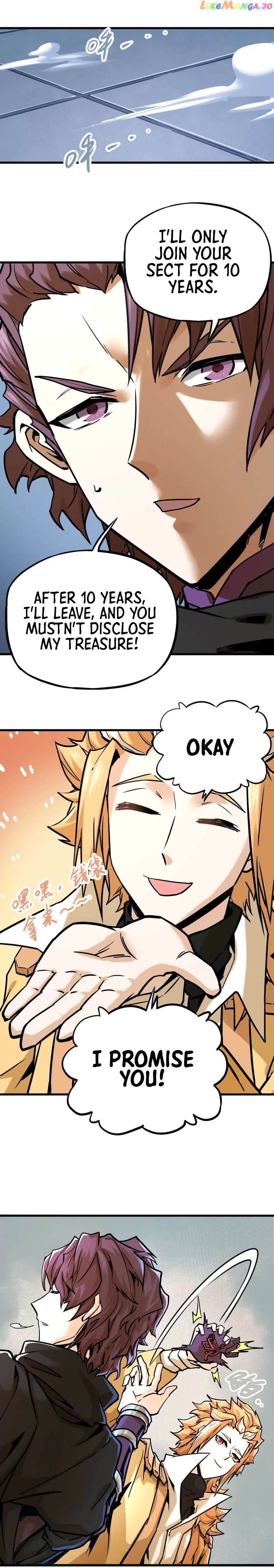 The Strongest Sect of All Times Chapter 22 - page 11
