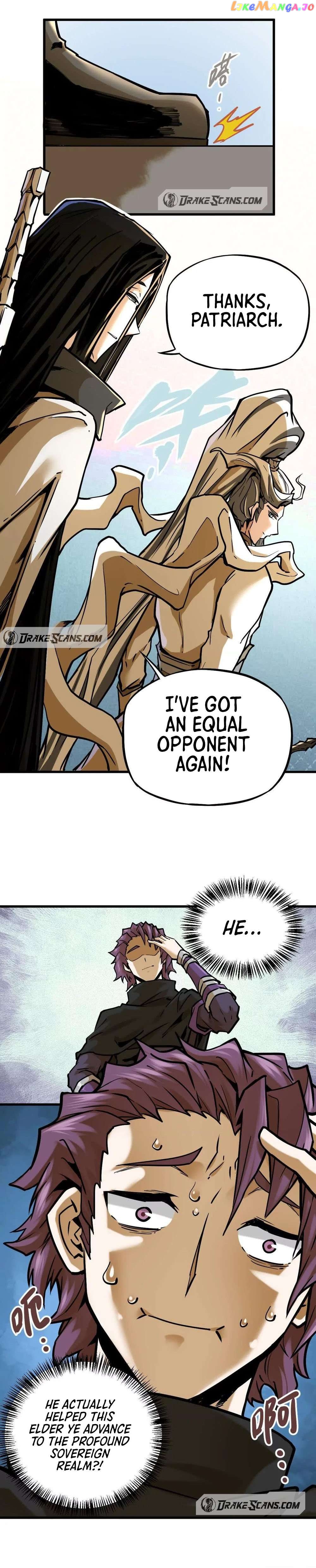 The Strongest Sect of All Times Chapter 22 - page 9