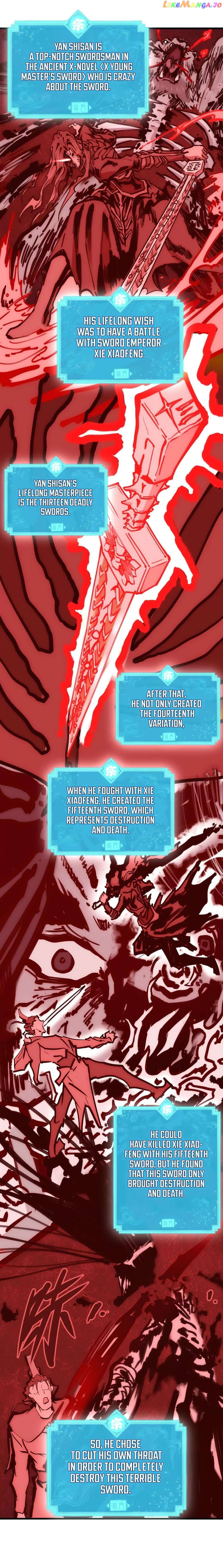 The Strongest Sect of All Times Chapter 21 - page 11