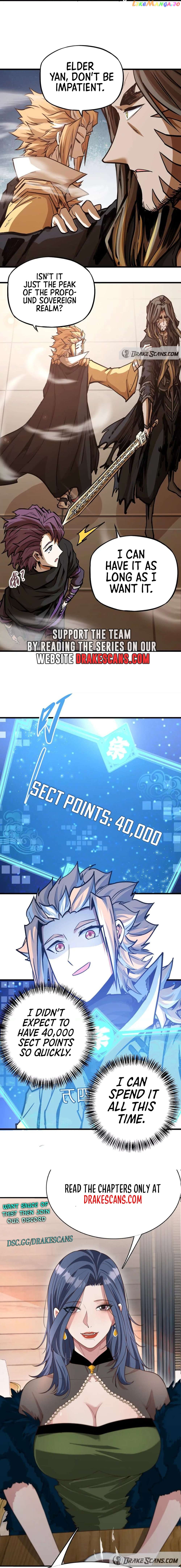 The Strongest Sect of All Times Chapter 21 - page 13