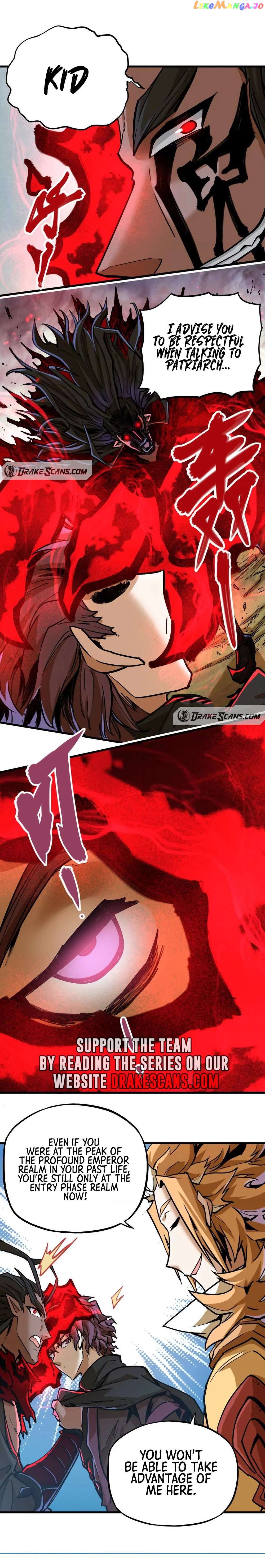 The Strongest Sect of All Times Chapter 21 - page 4