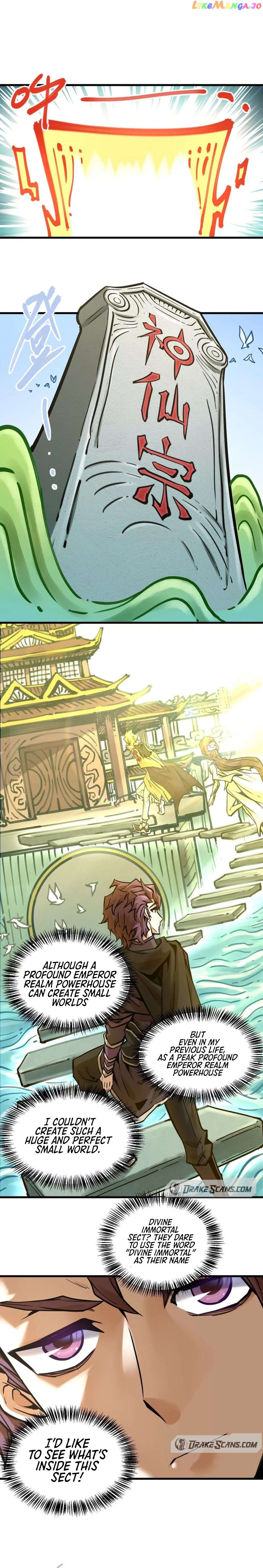 The Strongest Sect of All Times Chapter 21 - page 6