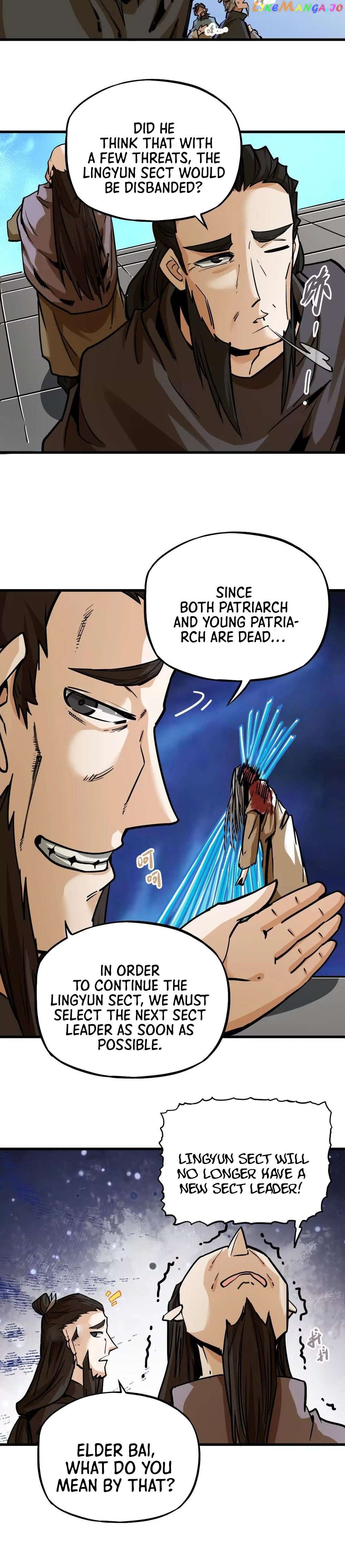 The Strongest Sect of All Times Chapter 20 - page 3