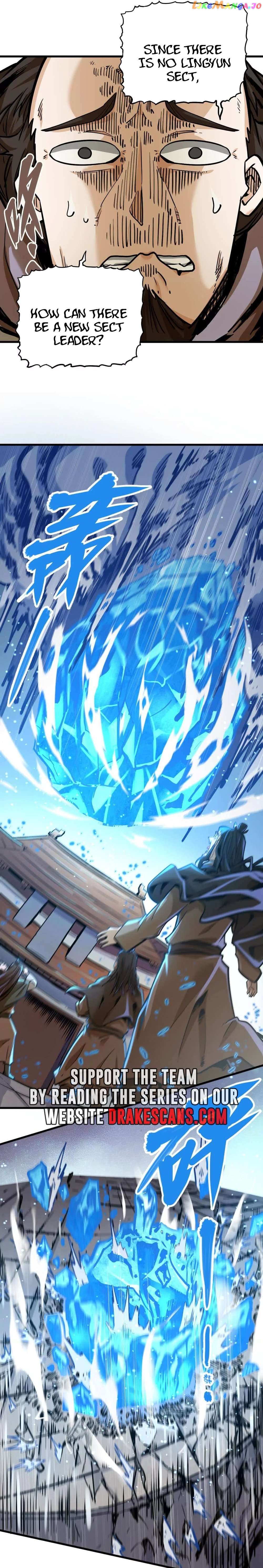 The Strongest Sect of All Times Chapter 20 - page 4