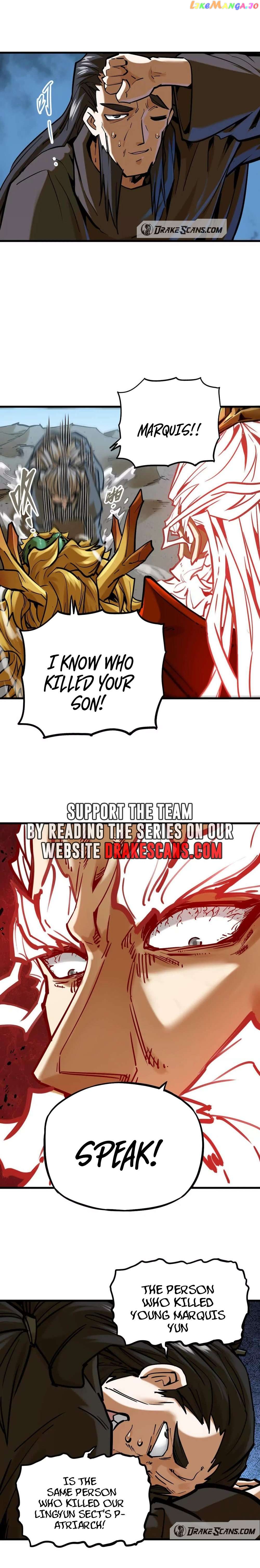 The Strongest Sect of All Times Chapter 20 - page 9