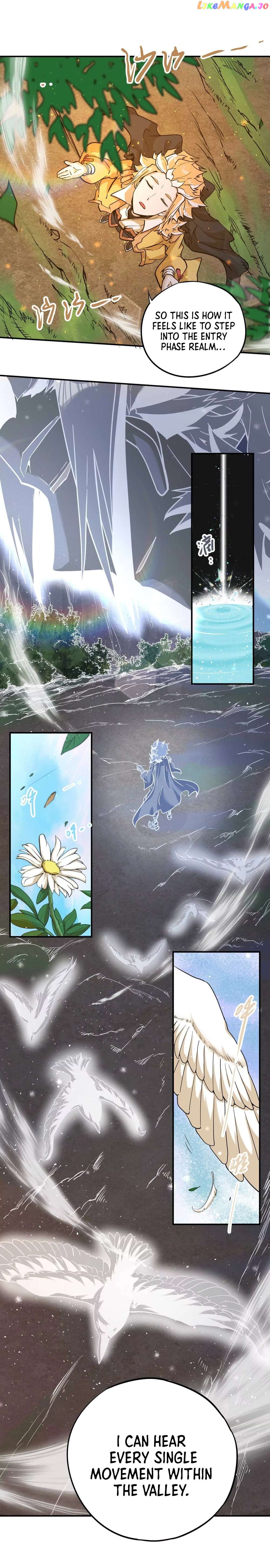 The Strongest Sect of All Times Chapter 2 - page 8