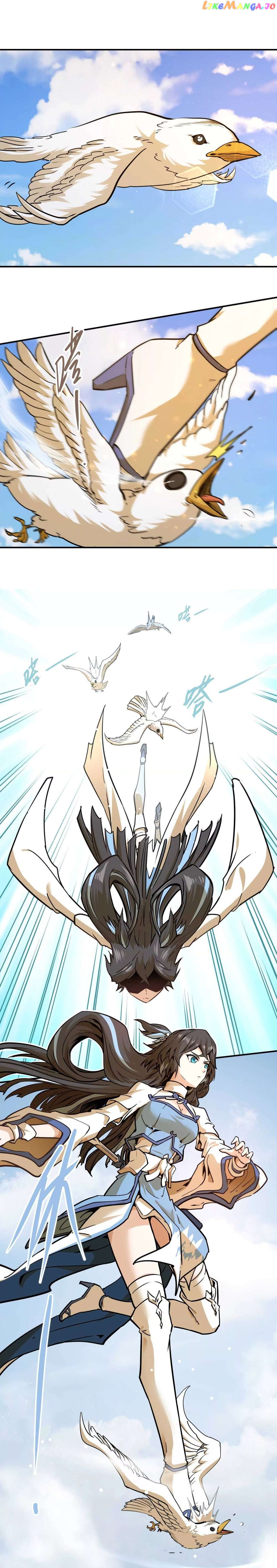 The Strongest Sect of All Times Chapter 2 - page 9