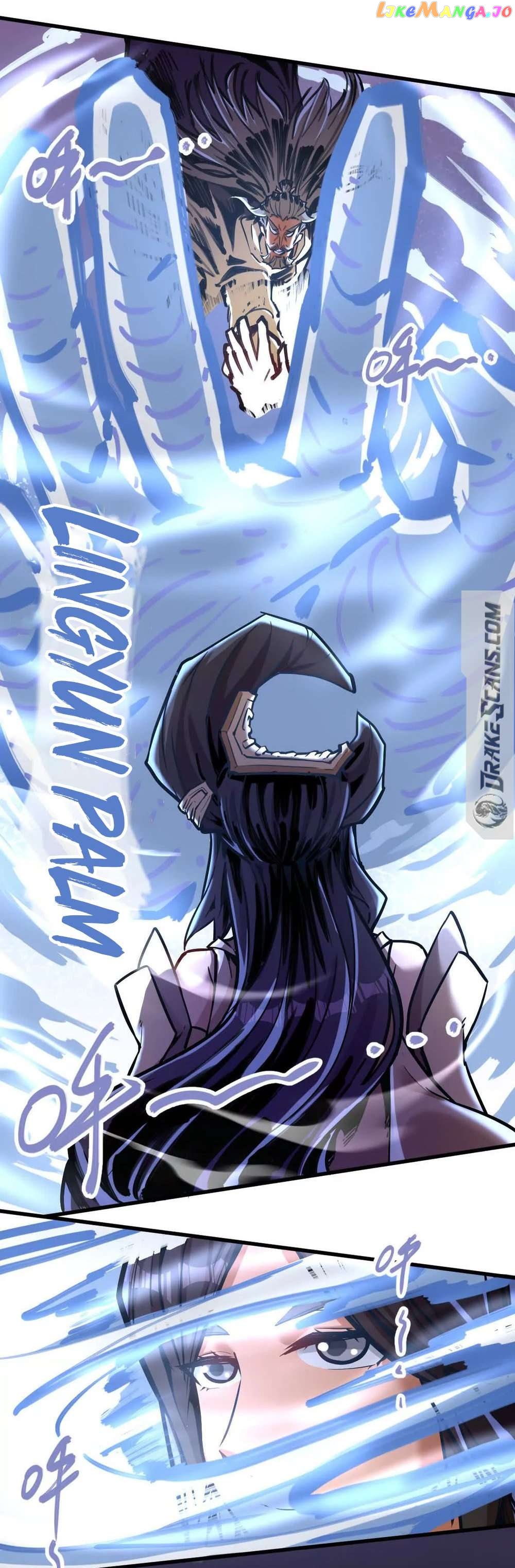 The Strongest Sect of All Times Chapter 19 - page 5