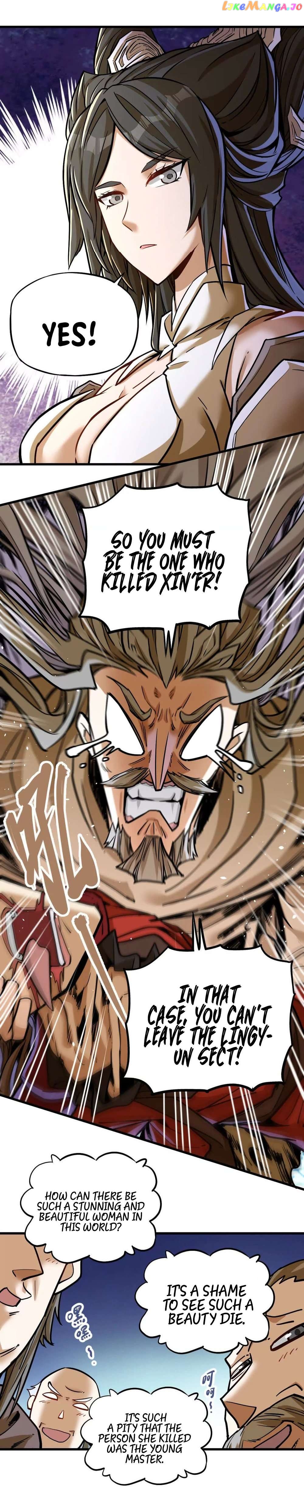 The Strongest Sect of All Times Chapter 18 - page 11