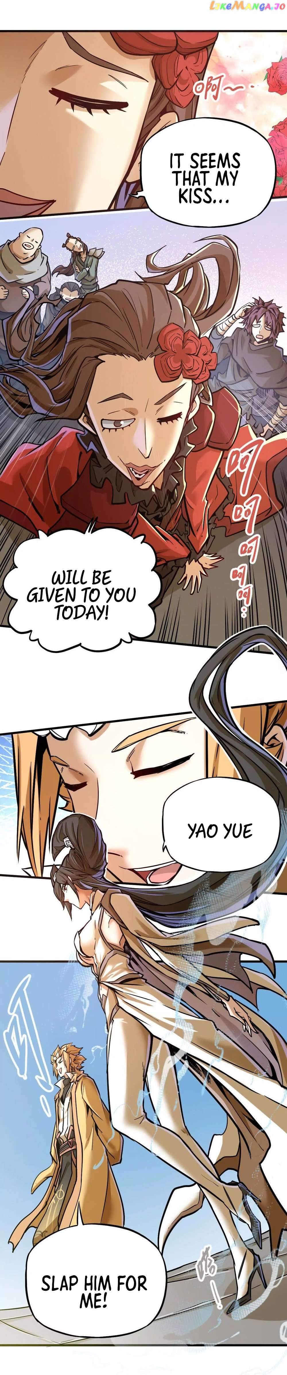 The Strongest Sect of All Times Chapter 17 - page 3
