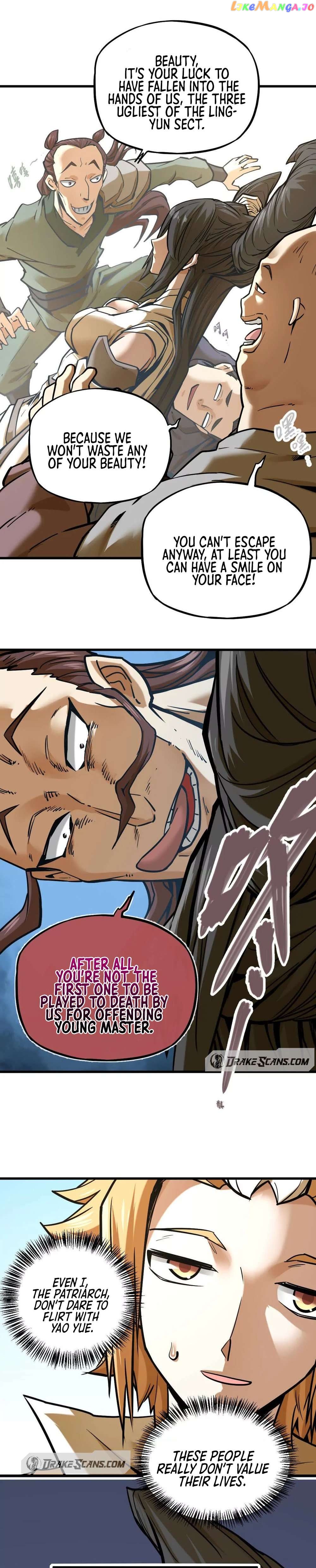 The Strongest Sect of All Times Chapter 17 - page 5