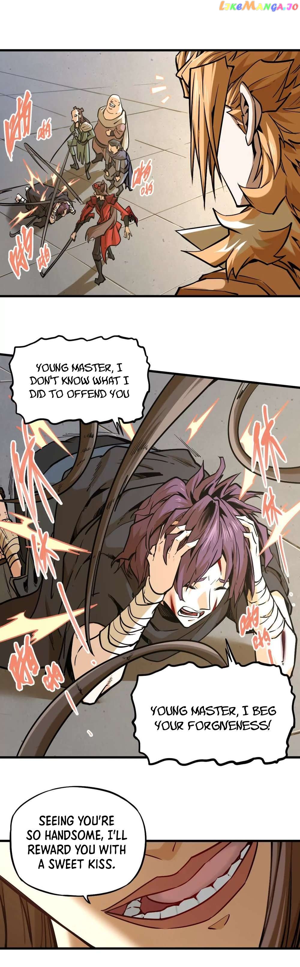 The Strongest Sect of All Times Chapter 16 - page 10