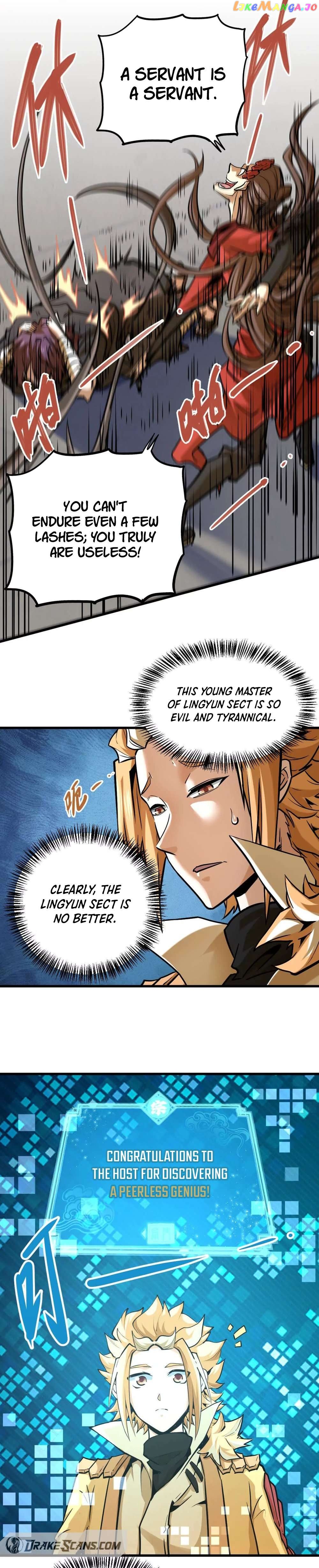 The Strongest Sect of All Times Chapter 16 - page 12