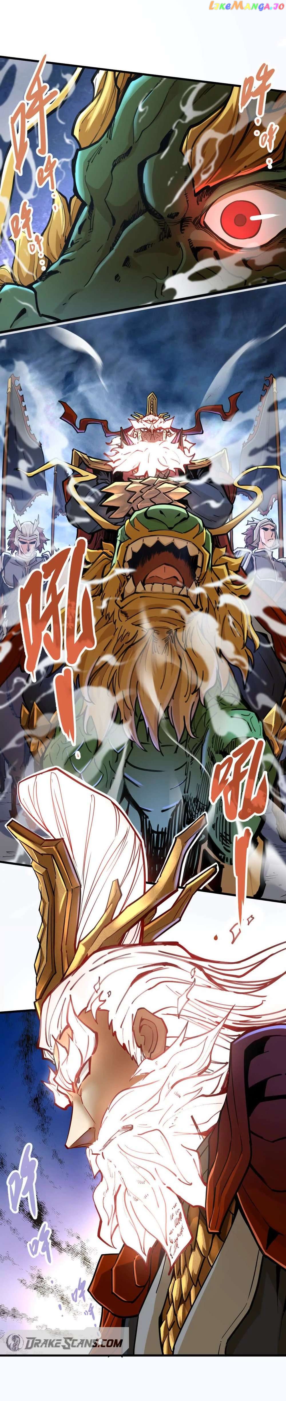 The Strongest Sect of All Times Chapter 16 - page 4
