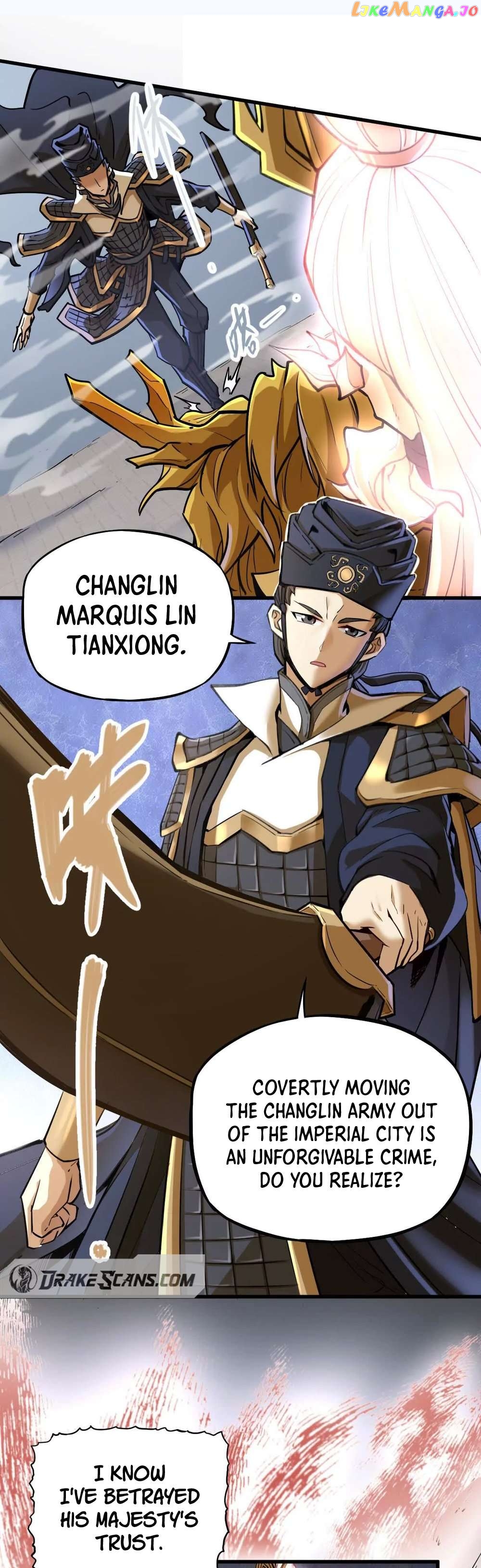 The Strongest Sect of All Times Chapter 16 - page 5