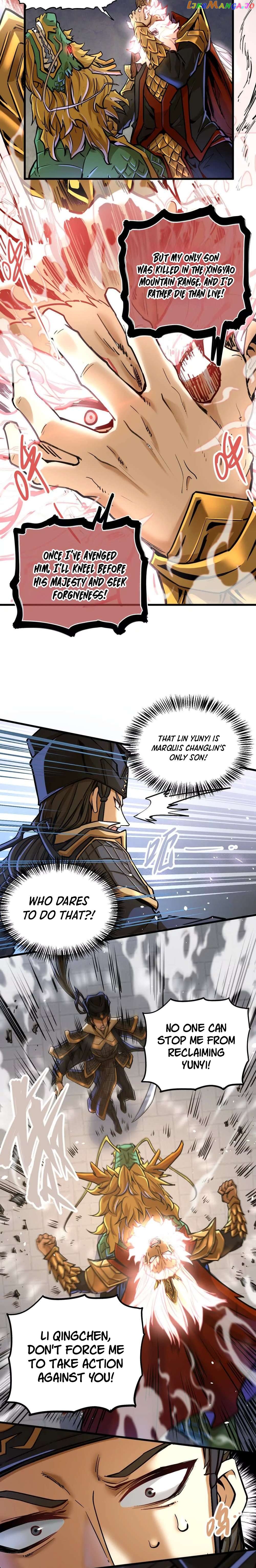 The Strongest Sect of All Times Chapter 16 - page 6